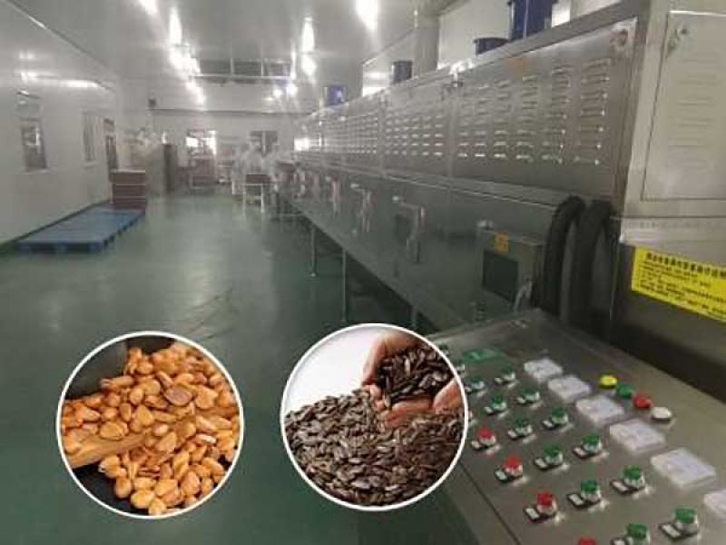 微波烘干殺菌的工作原理,、優(yōu)勢和應(yīng)用范圍